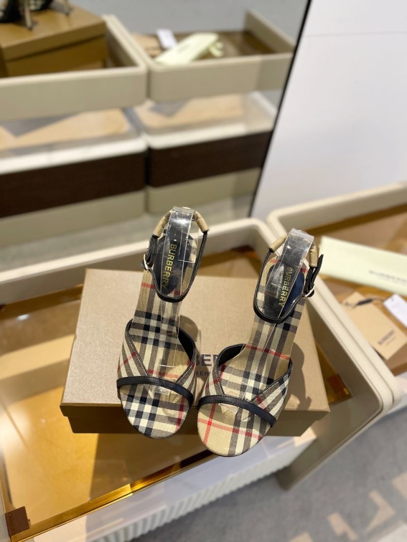 Burberry Sandals